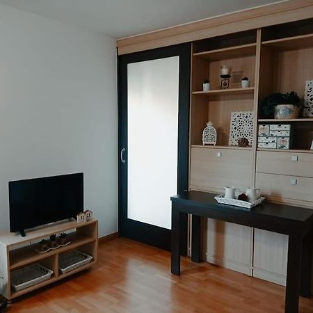 Apartament Acogedor Apartamento Con Piscina Y Garaje Huesca Zewnętrze zdjęcie