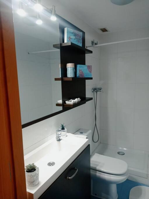 Apartament Acogedor Apartamento Con Piscina Y Garaje Huesca Zewnętrze zdjęcie