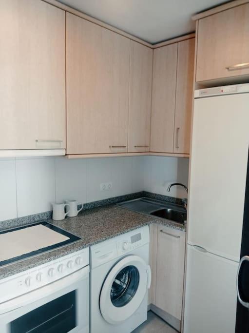 Apartament Acogedor Apartamento Con Piscina Y Garaje Huesca Zewnętrze zdjęcie